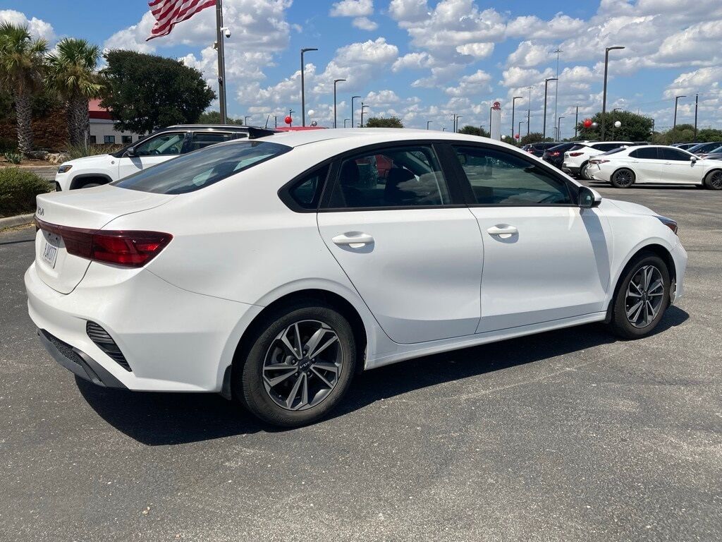 2023 Kia Forte LXS San Antonio TX