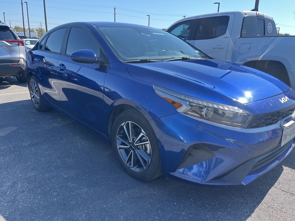 2023 Kia Forte LXS San Antonio TX