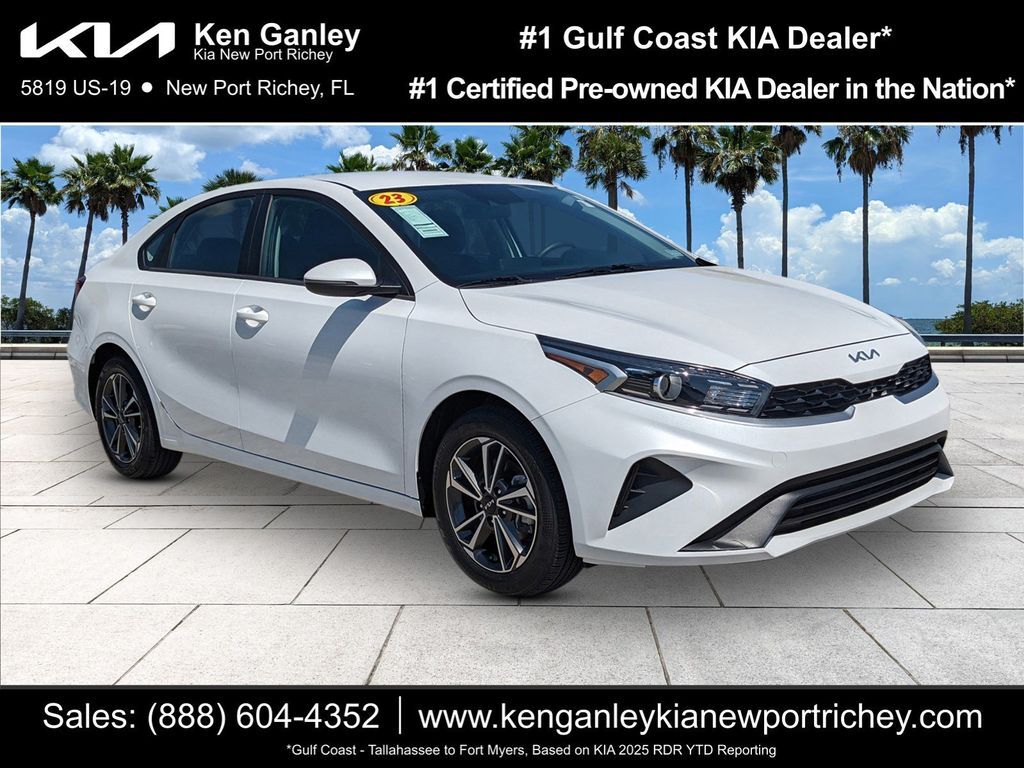2023 Kia Forte LXS