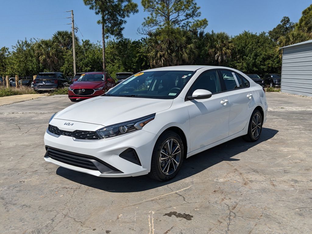 2023 Kia Forte LXS San Clemente CA