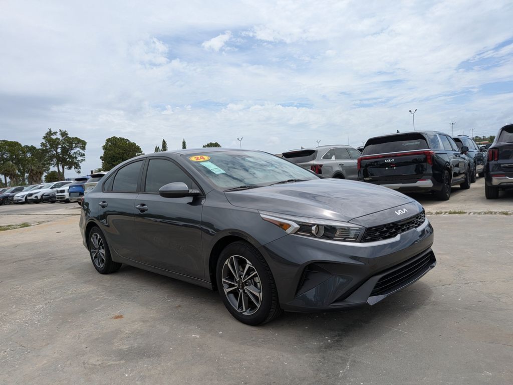 2023 Kia Forte LXS San Clemente CA