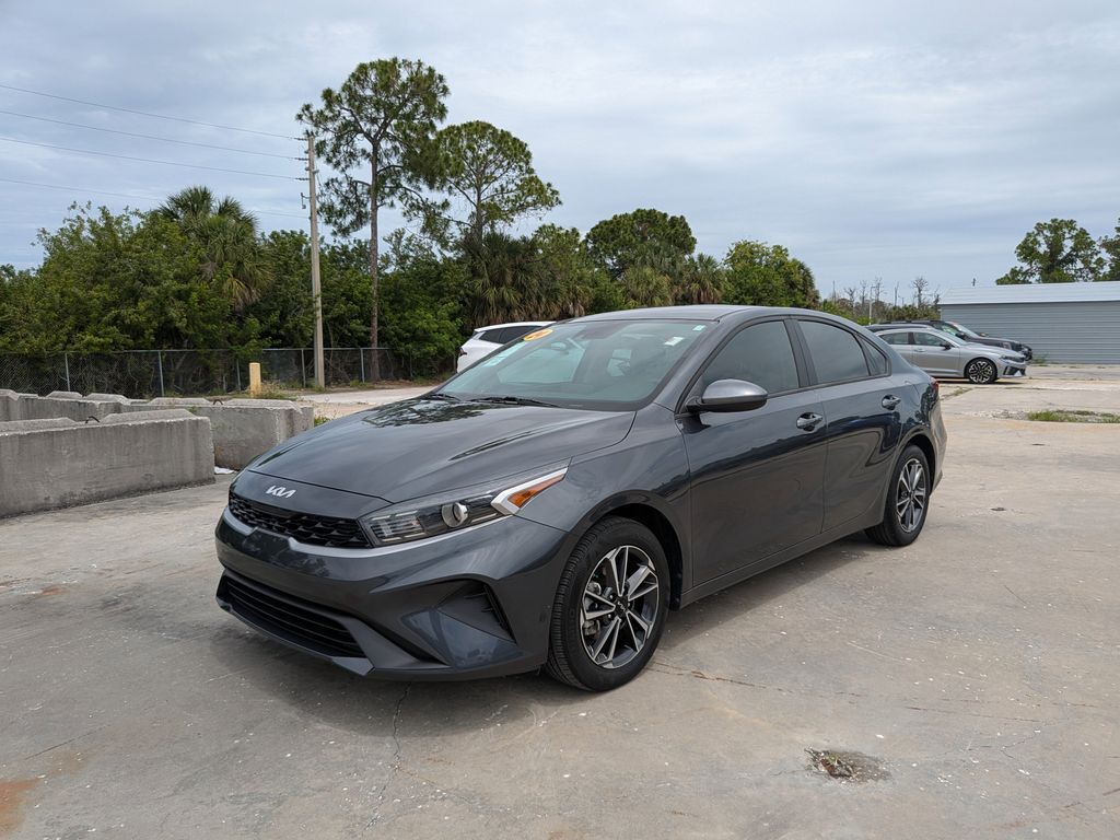 2023 Kia Forte LXS San Clemente CA