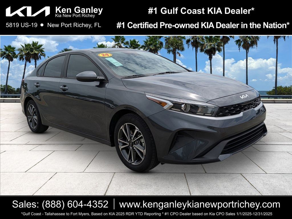 2023 Kia Forte