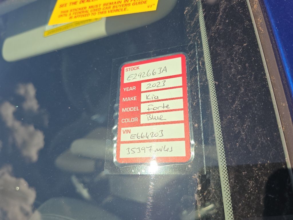 2023 Kia Forte LXS San Clemente CA