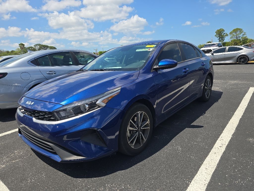 2023 Kia Forte LXS San Clemente CA