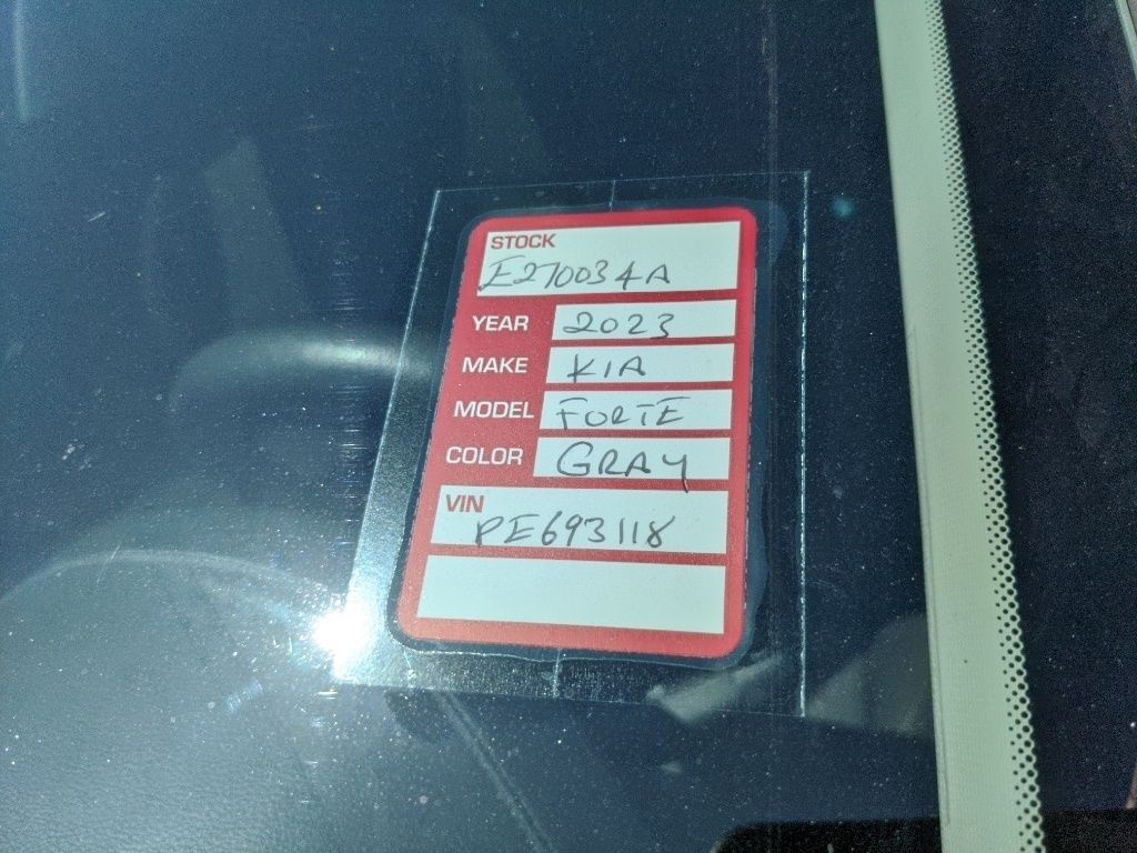 2023 Kia Forte LXS San Clemente CA