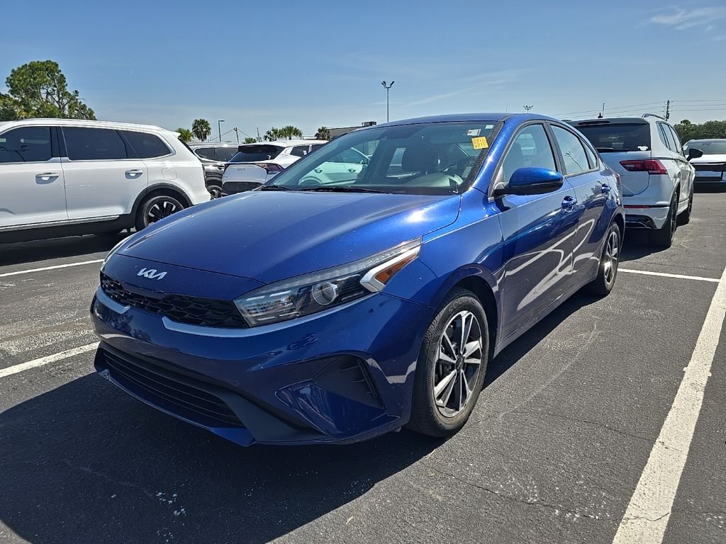 2023 Kia Forte LXS San Clemente CA