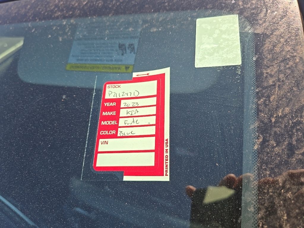 2023 Kia Forte LXS San Clemente CA