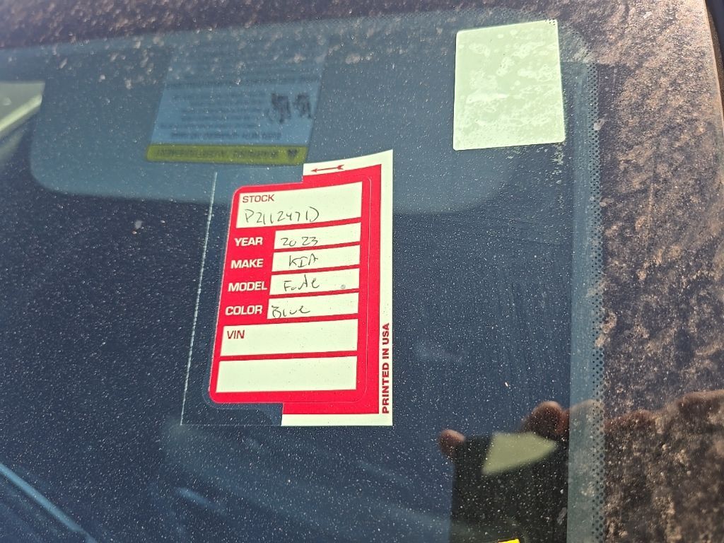2023 Kia Forte LXS San Clemente CA