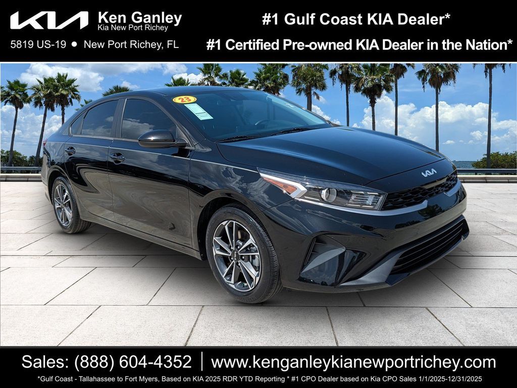 2023 Kia Forte LXS