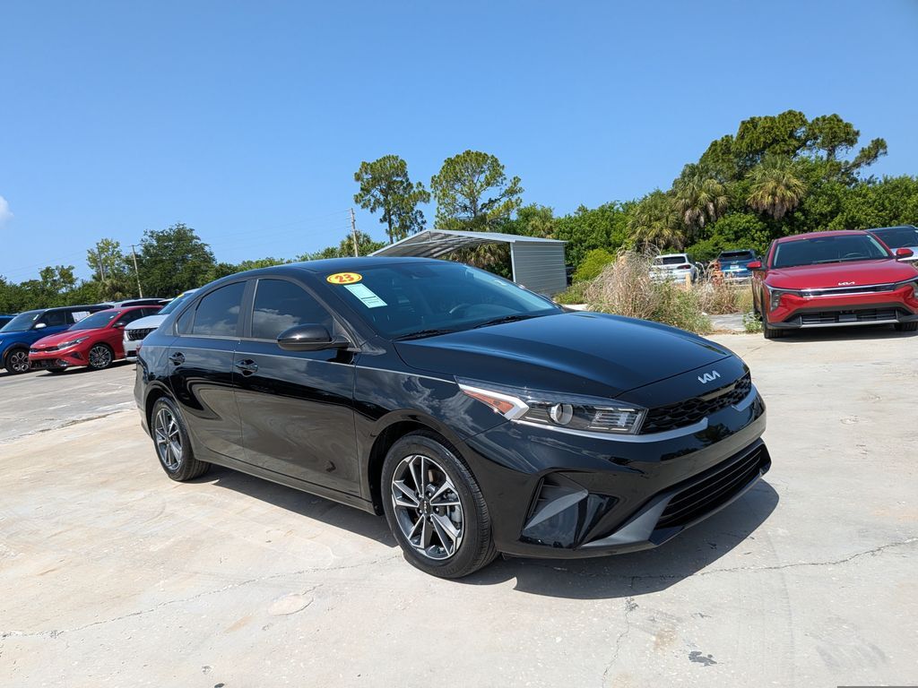 2023 Kia Forte LXS San Clemente CA