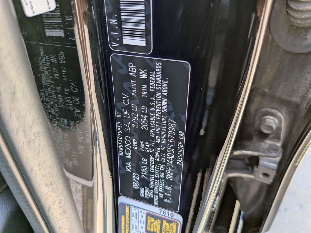 2023 Kia Forte LXS San Clemente CA