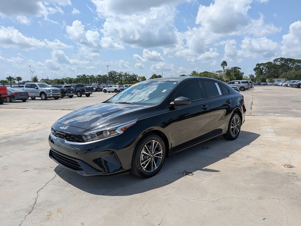 2023 Kia Forte LXS San Clemente CA
