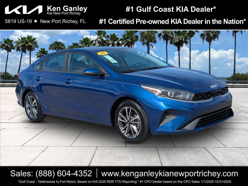 2023 Kia Forte LXS