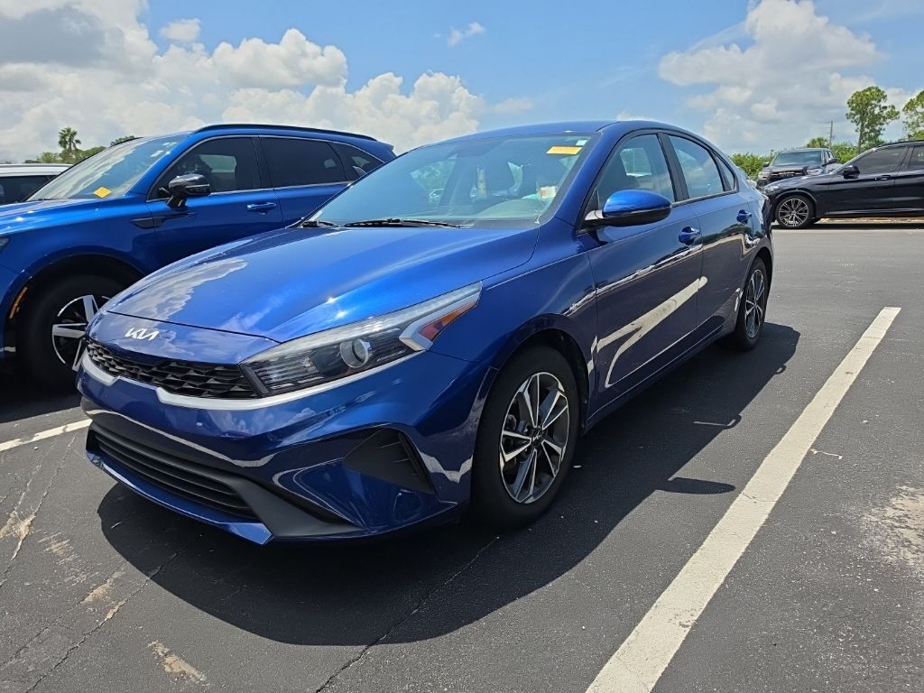2023 Kia Forte LXS San Clemente CA
