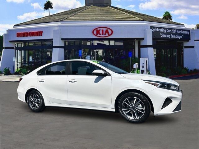 2023 Kia Forte LXS San Diego County CA