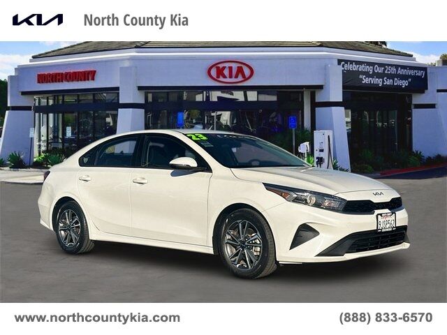 2023 Kia Forte LXS San Diego County CA