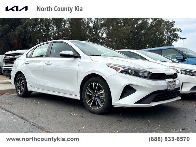 2023 Kia Forte LXS San Diego County CA