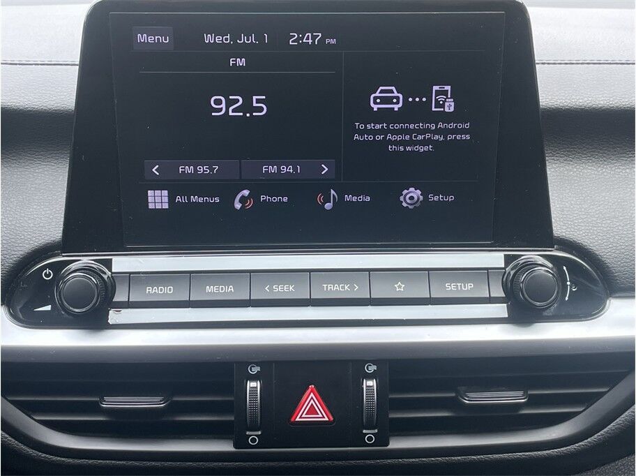2023 Kia Forte LXS Sedan 4D Port Orchard WA