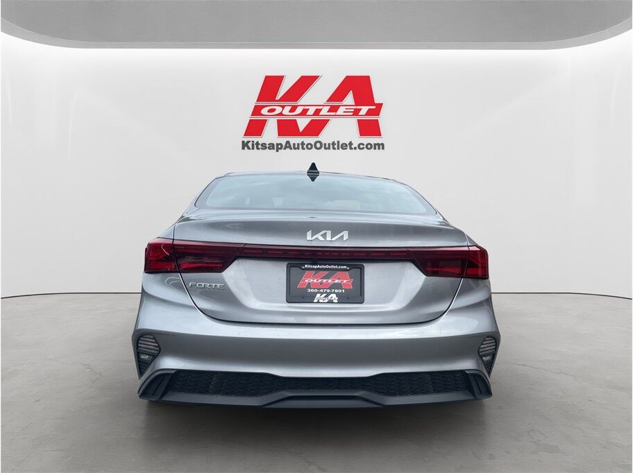 2023 Kia Forte LXS Sedan 4D Port Orchard WA