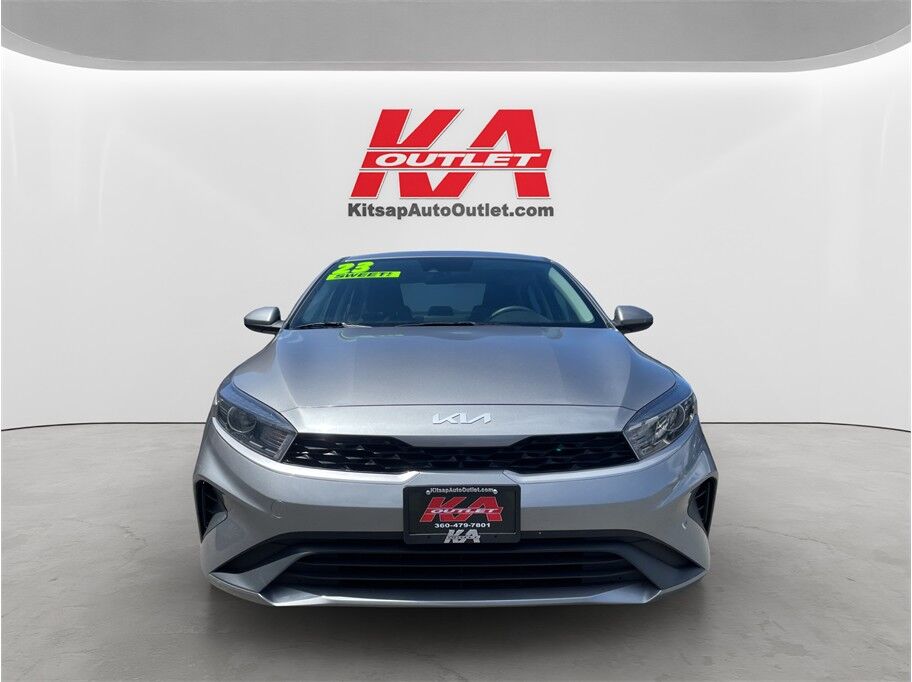 2023 Kia Forte LXS Sedan 4D Port Orchard WA