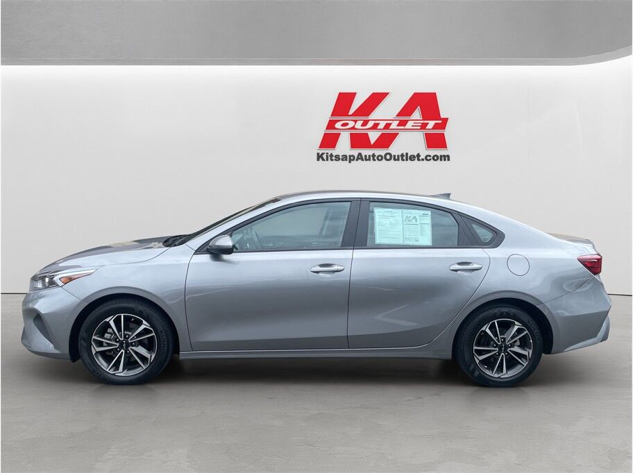 2023 Kia Forte LXS Sedan 4D Port Orchard WA
