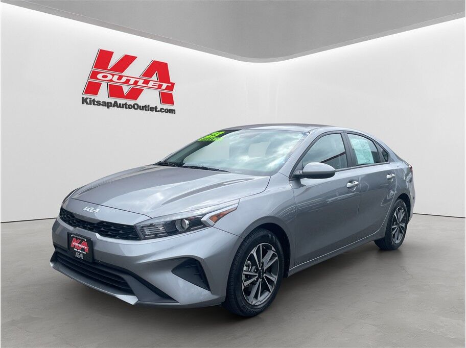 2023 Kia Forte LXS Sedan 4D Port Orchard WA