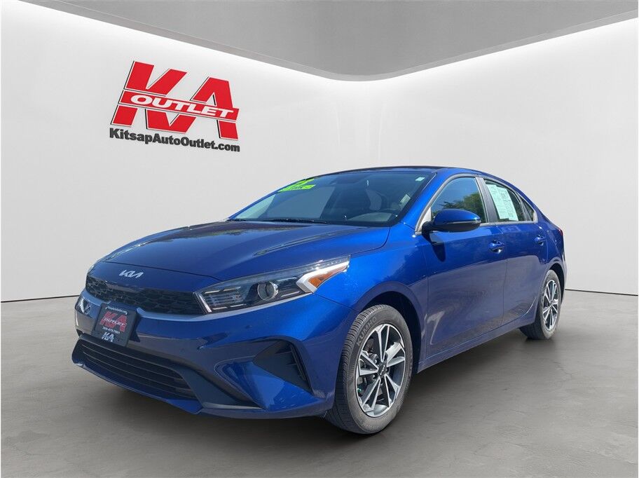 2023 Kia Forte LXS Sedan 4D Port Orchard WA
