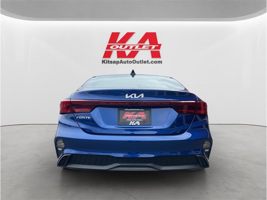 2023 Kia Forte LXS Sedan 4D Port Orchard WA