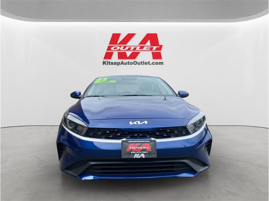 2023 Kia Forte LXS Sedan 4D Port Orchard WA