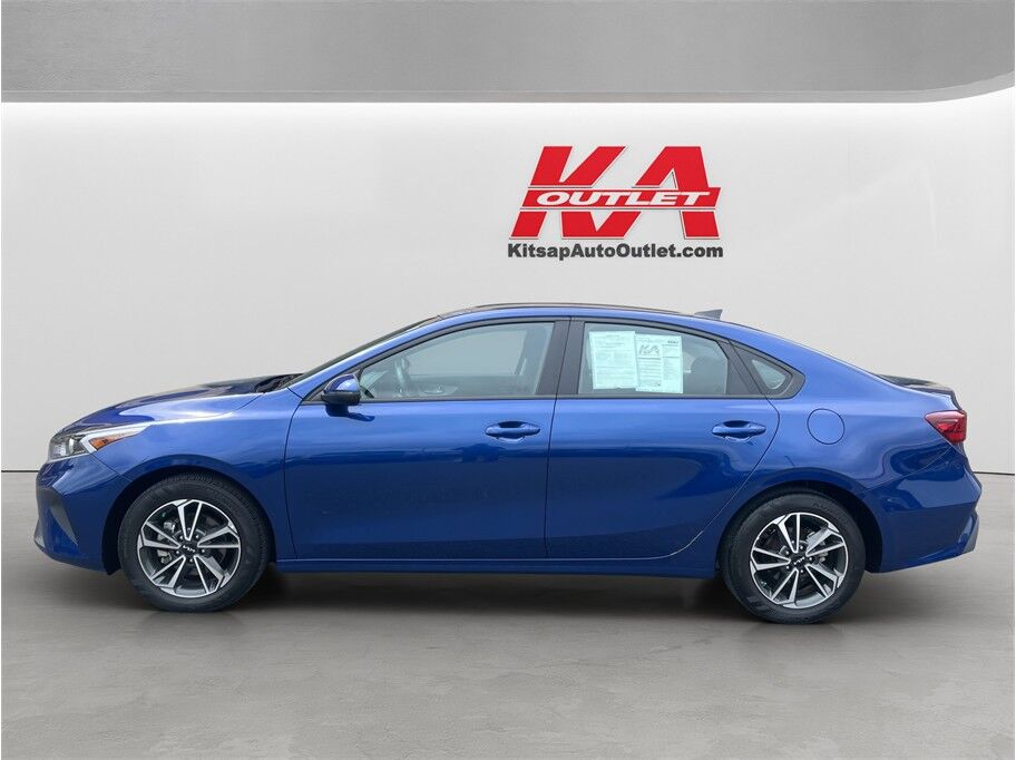2023 Kia Forte LXS Sedan 4D Port Orchard WA