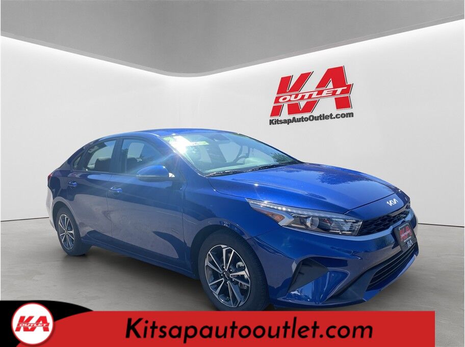 2023 Kia Forte LXS Sedan 4D