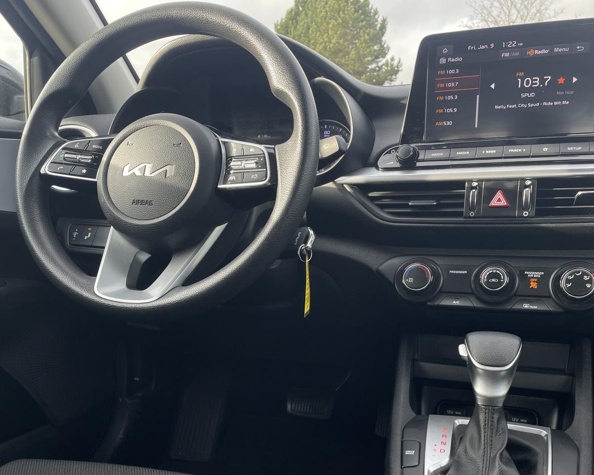 2023 Kia Forte LXS Sedan 4D Port Orchard WA