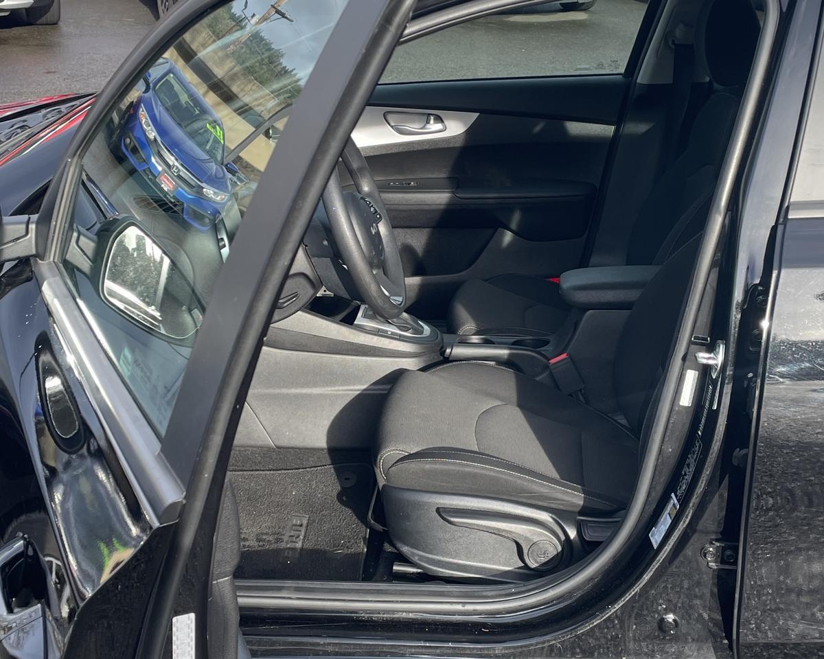 2023 Kia Forte LXS Sedan 4D Port Orchard WA