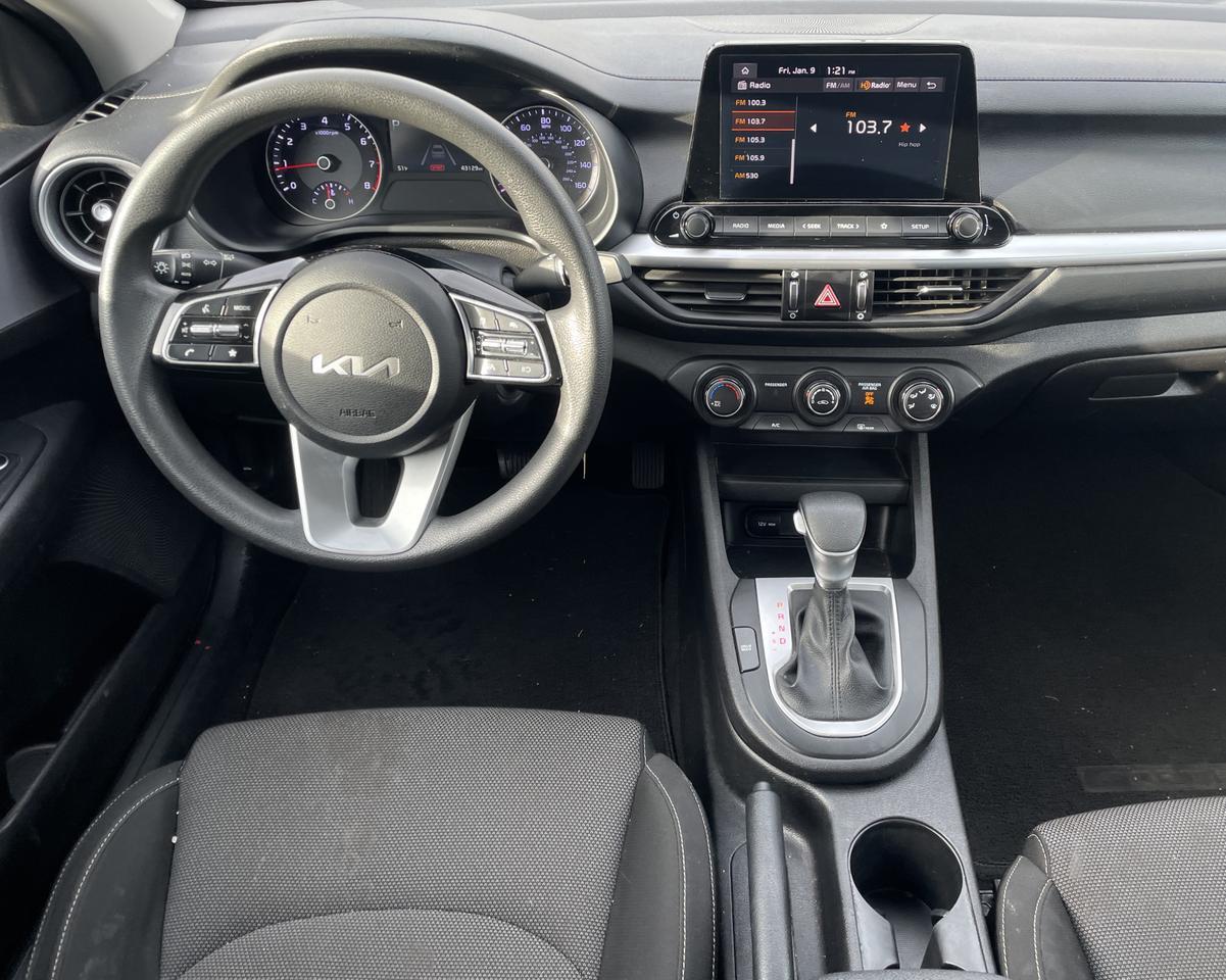 2023 Kia Forte LXS Sedan 4D Port Orchard WA