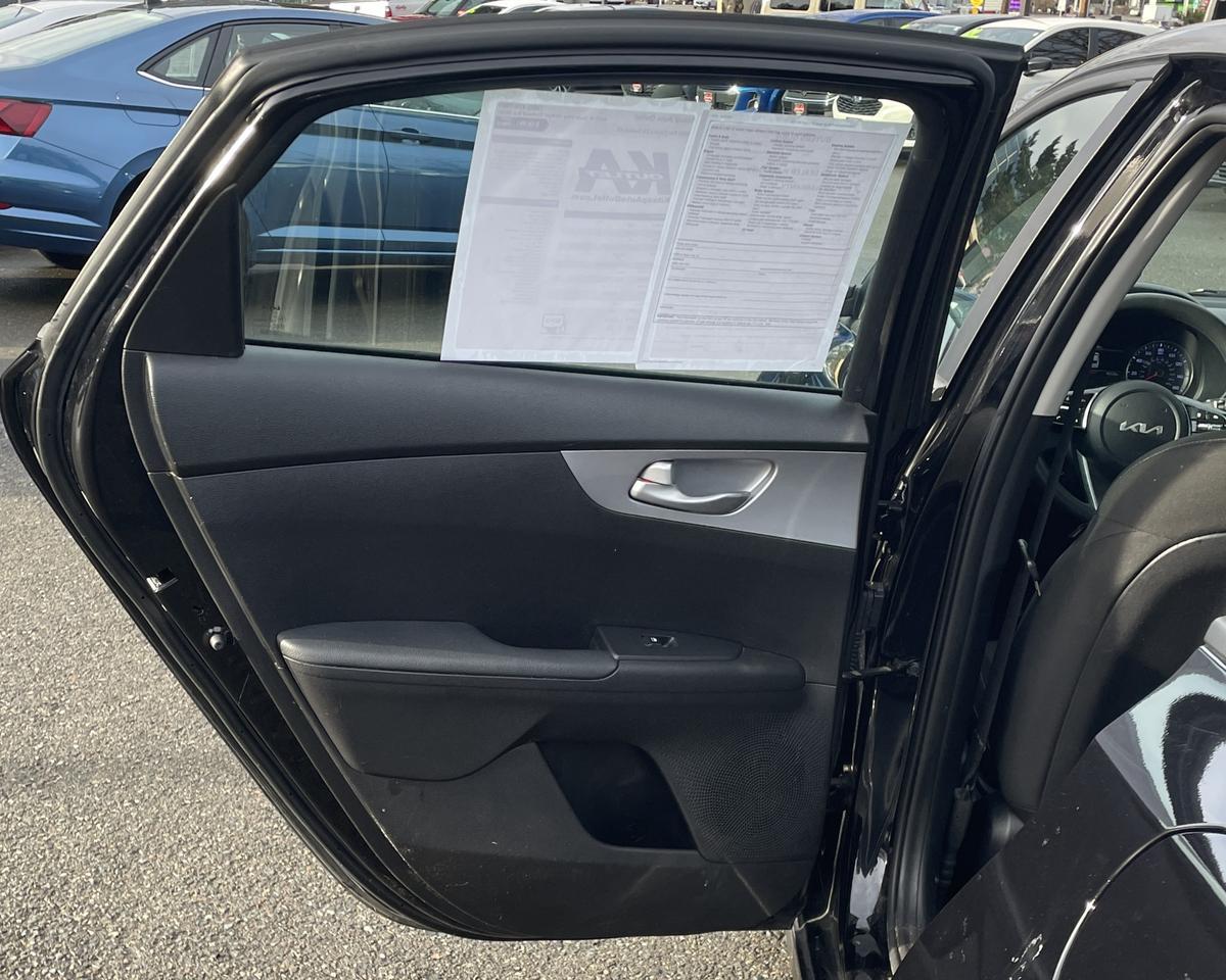 2023 Kia Forte LXS Sedan 4D Port Orchard WA