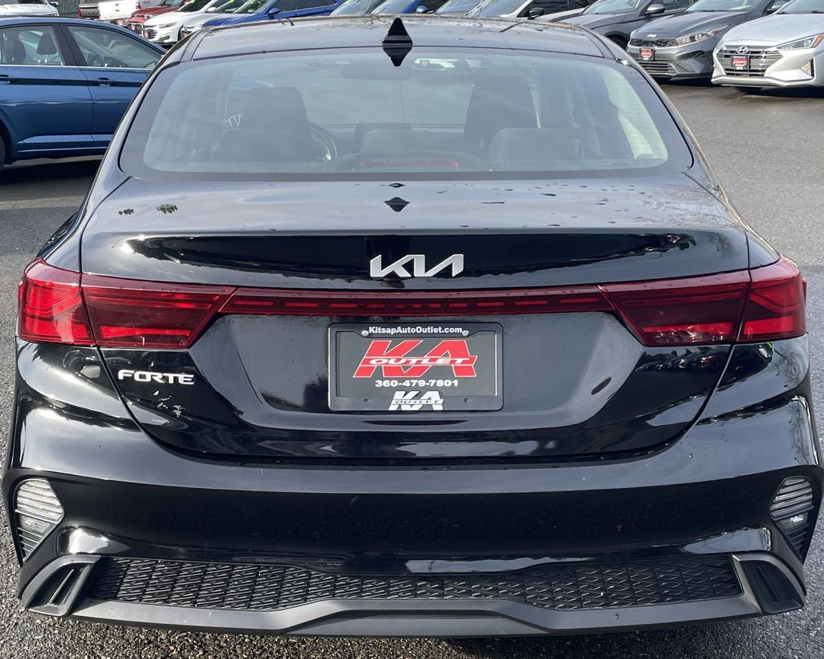2023 Kia Forte LXS Sedan 4D Port Orchard WA