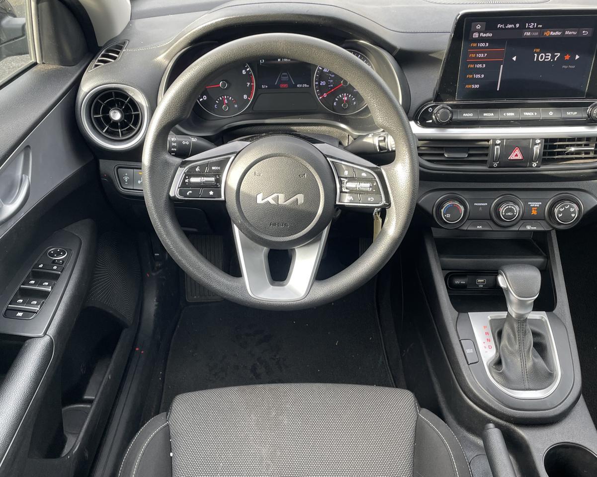 2023 Kia Forte LXS Sedan 4D Port Orchard WA