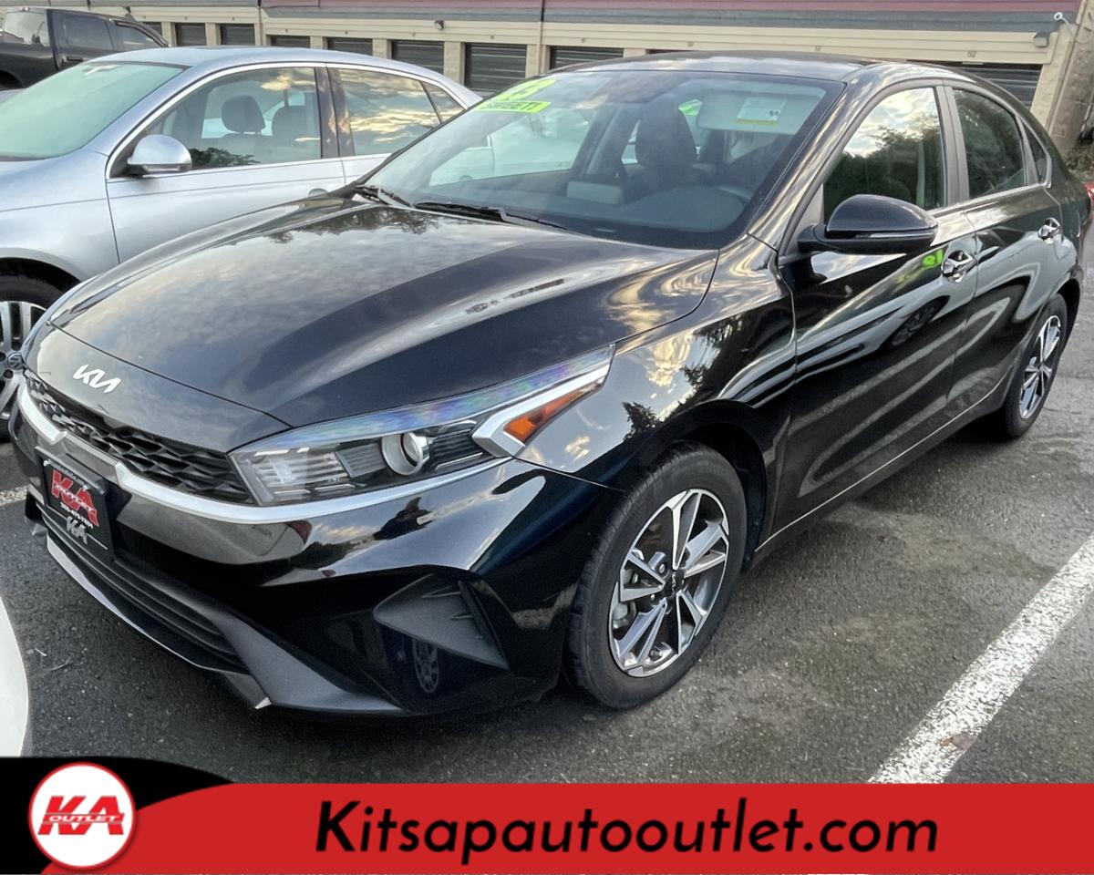 2023 Kia Forte