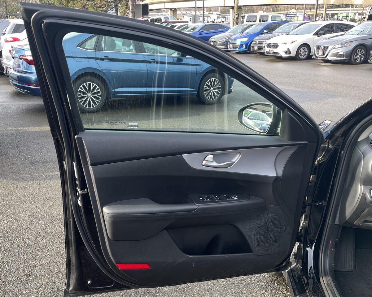 2023 Kia Forte LXS Sedan 4D Port Orchard WA