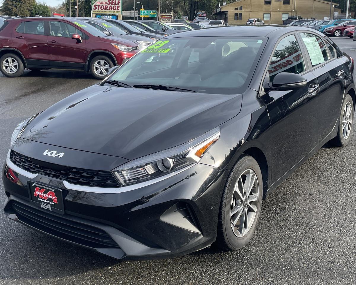2023 Kia Forte LXS Sedan 4D Port Orchard WA