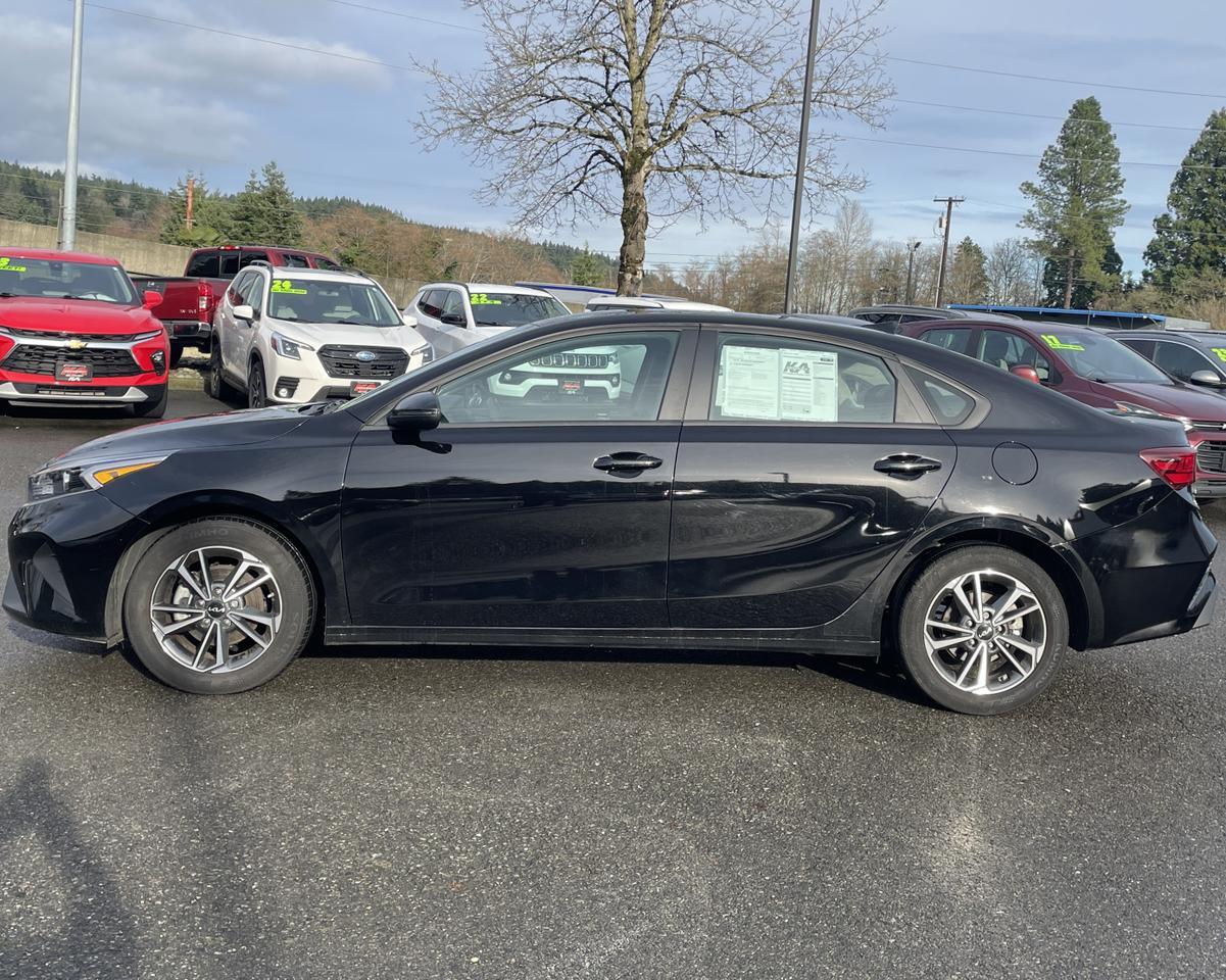 2023 Kia Forte LXS Sedan 4D Port Orchard WA