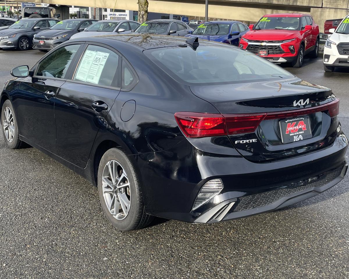 2023 Kia Forte LXS Sedan 4D Port Orchard WA