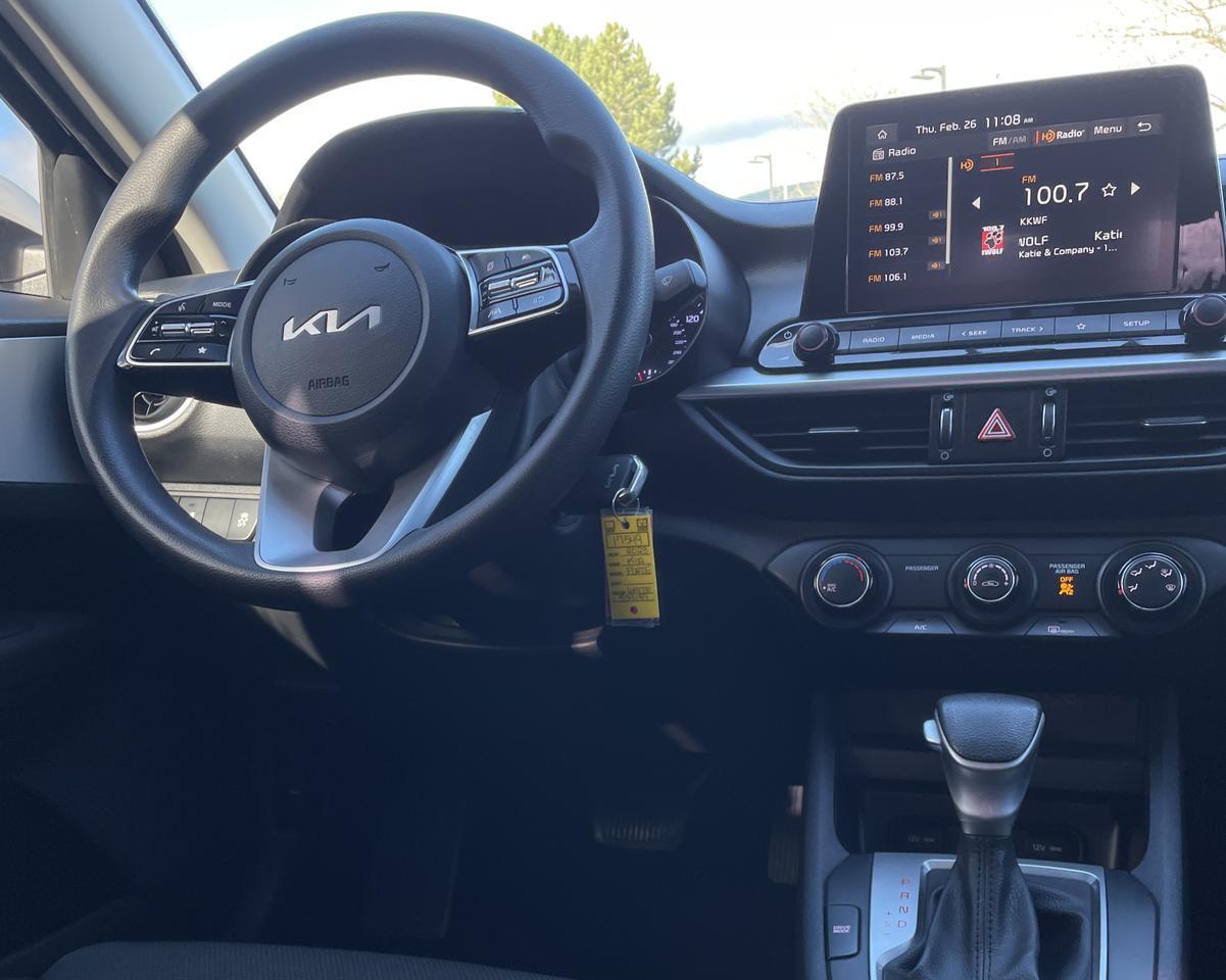 2023 Kia Forte LXS Sedan 4D Port Orchard WA