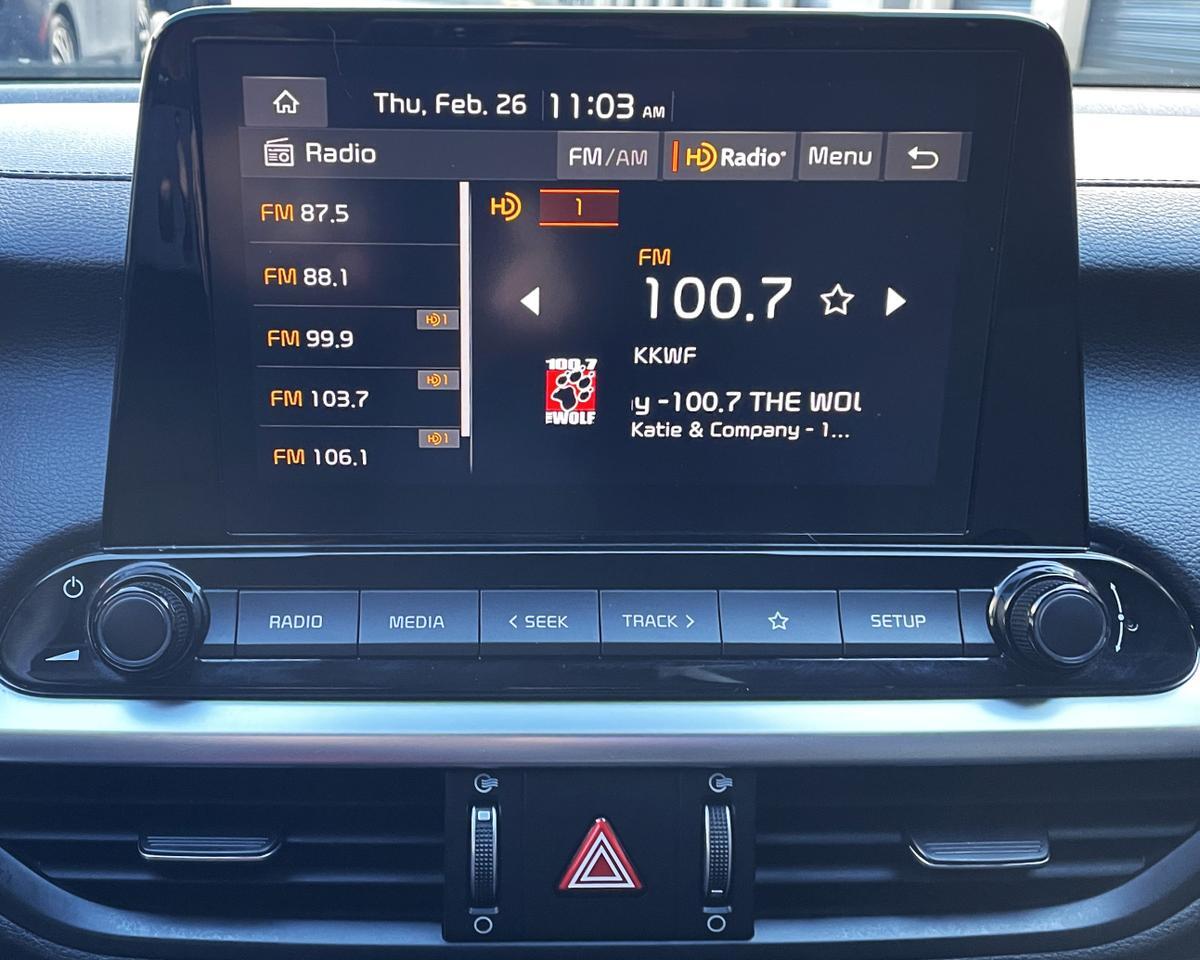 2023 Kia Forte LXS Sedan 4D Port Orchard WA