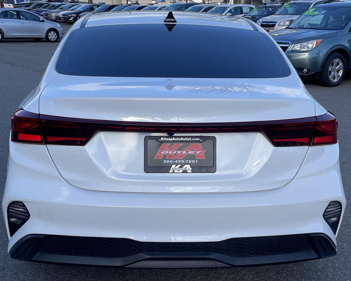 2023 Kia Forte LXS Sedan 4D Port Orchard WA