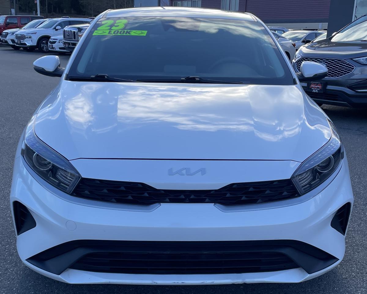 2023 Kia Forte LXS Sedan 4D