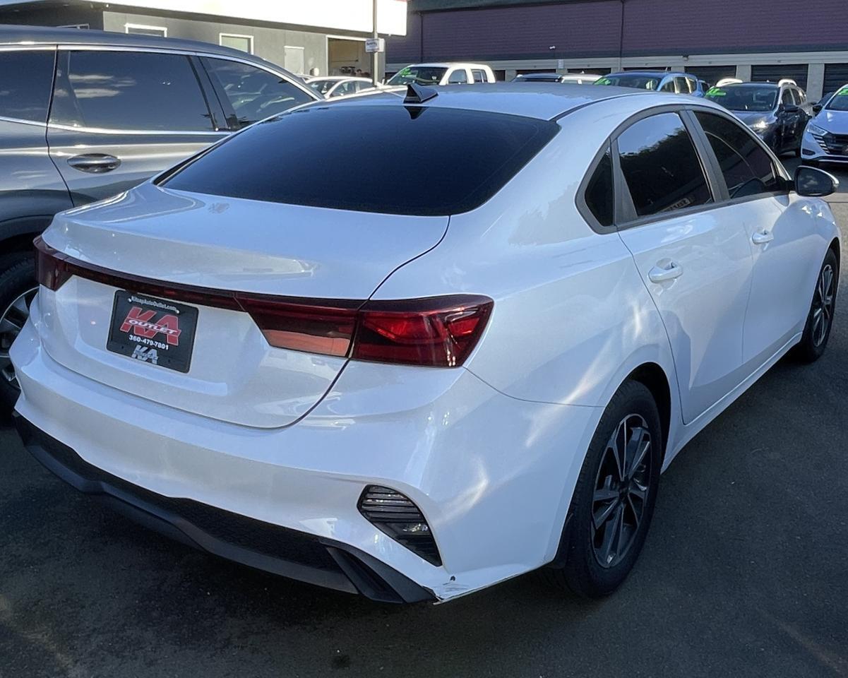 2023 Kia Forte LXS Sedan 4D Port Orchard WA