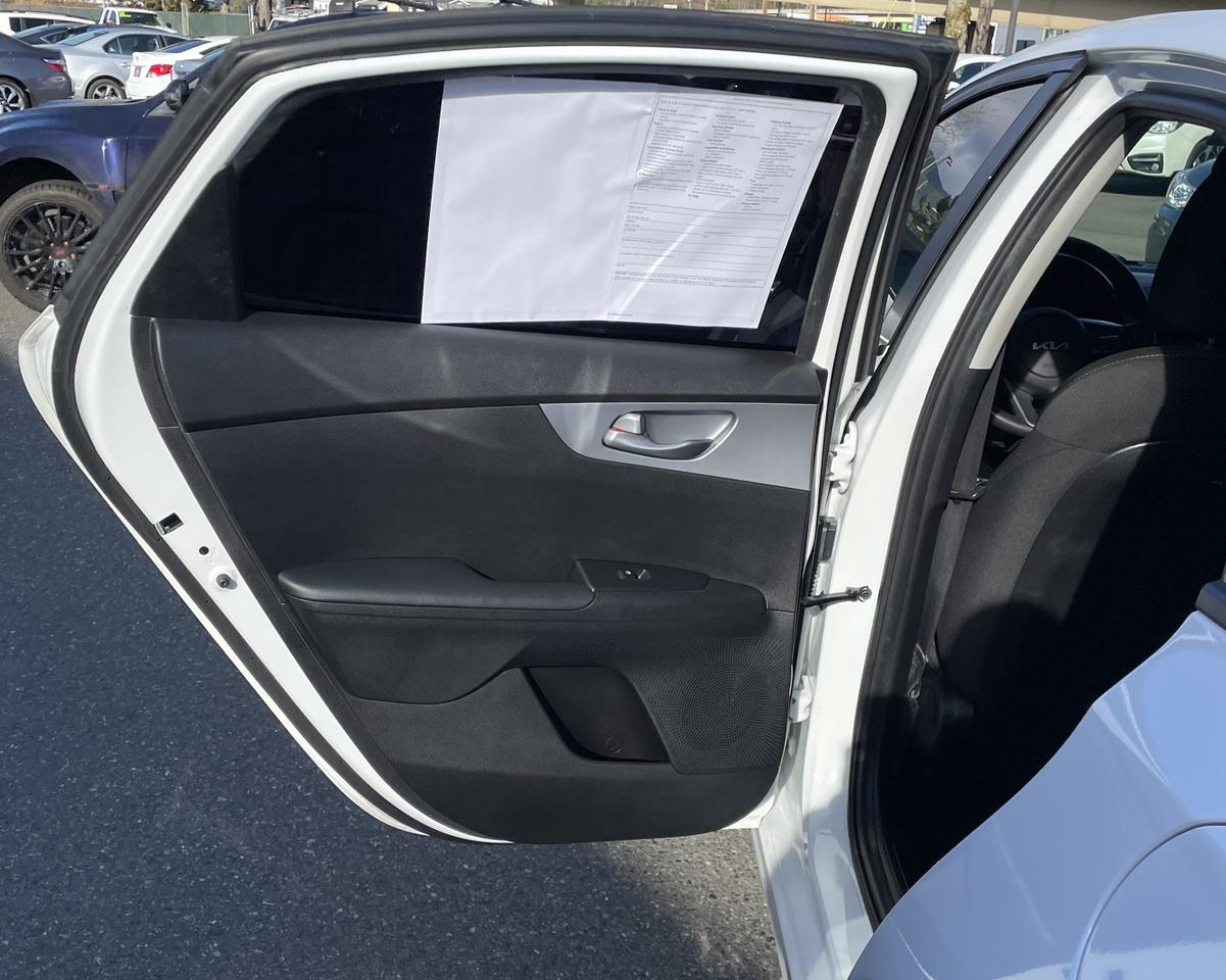 2023 Kia Forte LXS Sedan 4D Port Orchard WA