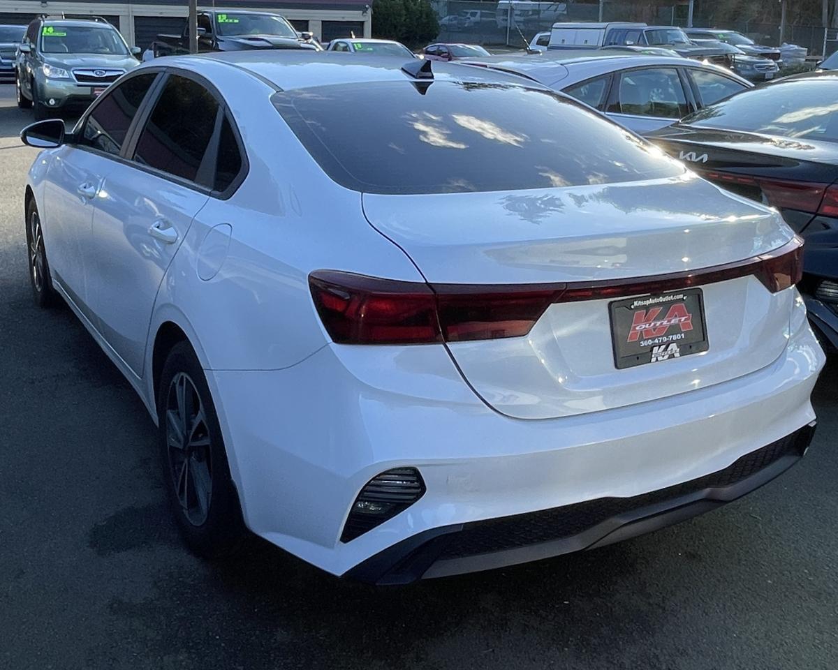 2023 Kia Forte LXS Sedan 4D Port Orchard WA